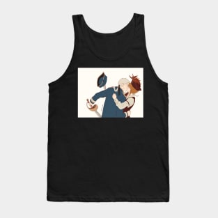 Norman and Emma Tank Top